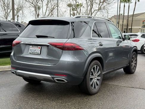 Certified 2026 Mercedes-Benz GLE 350 GLE 350 image 9