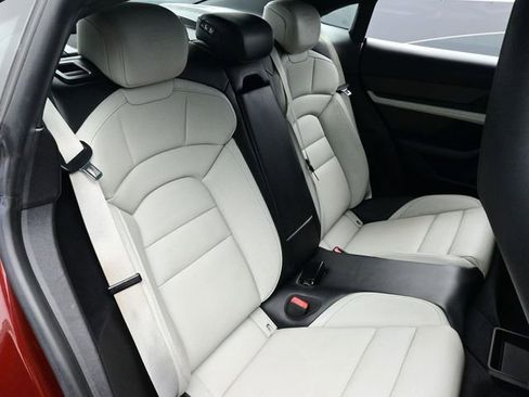Certified 2021 Porsche Taycan Turbo w/ Sportdesign Package AWD/4WD image 16