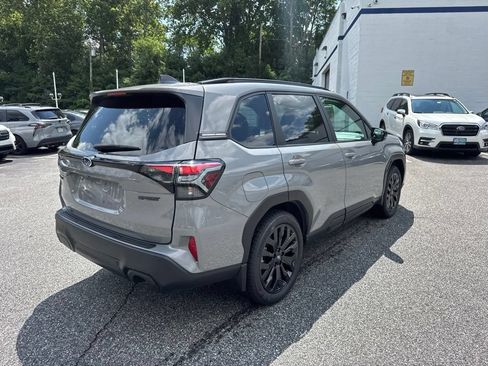 New 2026 Subaru Forester Sport w/ Onyx Edition AWD/4WD image 5