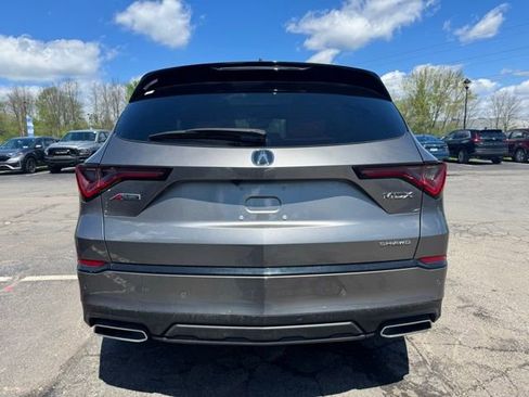 Used 2024 Acura MDX A-Spec AWD/4WD image 3