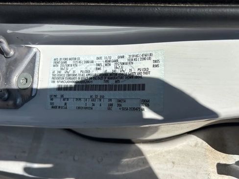 Used 2013 Ford Escape SEL FWD image 31