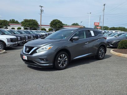 Used 2016 Nissan Murano SV w/ Premium Package