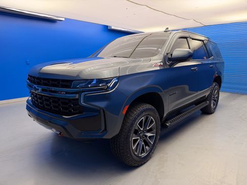 Used 2021 Chevrolet Tahoe Z71 AWD/4WD image 4
