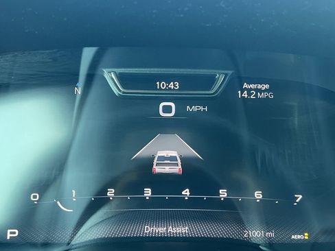 Used 2024 RAM 1500 Limited image 12