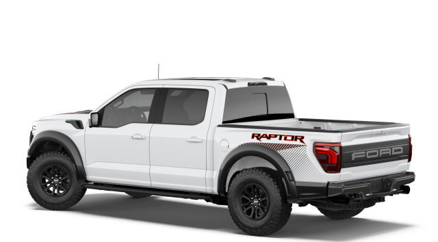 New 2026 Ford F150 Raptor AWD/4WD image 2