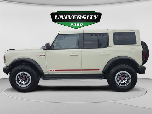 New 2026 Ford Bronco Outer Banks w/ Sasquatch Package AWD/4WD image 6