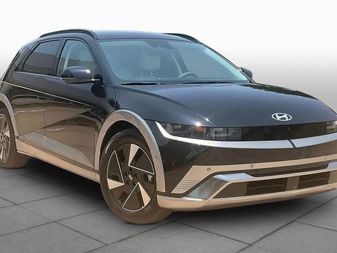Certified 2026 Hyundai Ioniq 5 Limited RWD image 2