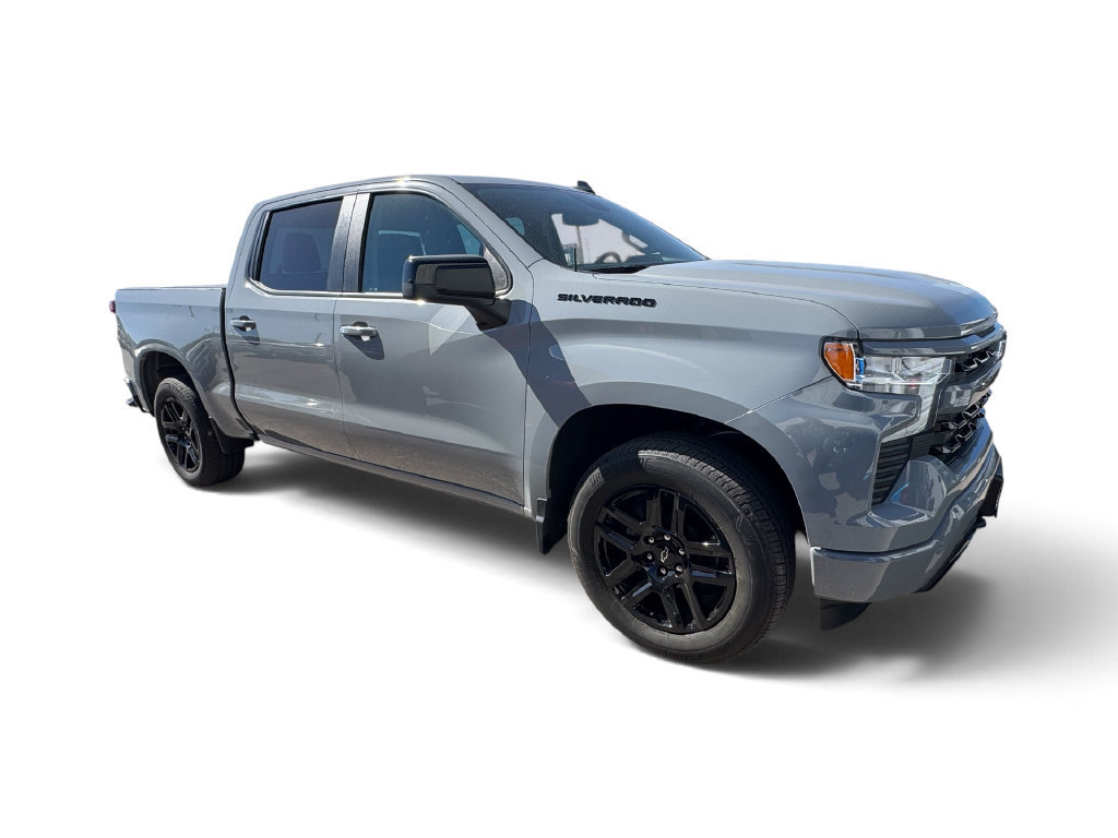 Used 2024 Chevrolet Silverado 1500 RST w/ LPO, Dark Essentials Package RWD image 15