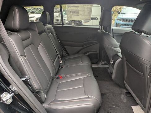 New 2026 Jeep Cherokee Limited AWD/4WD image 26