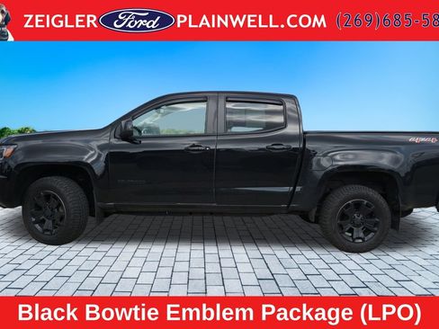 Used 2018 Chevrolet Colorado LT AWD/4WD image 2