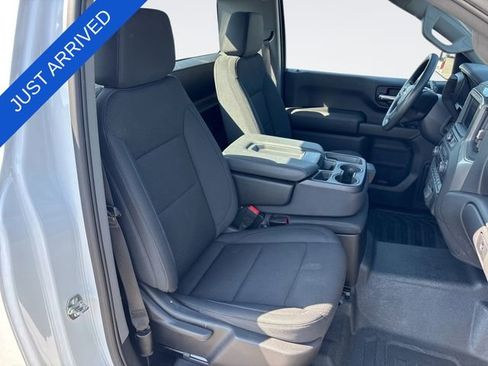 Used 2025 Chevrolet Silverado 1500 W/T RWD image 24