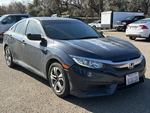 Used 2018 Honda Civic LX image 3