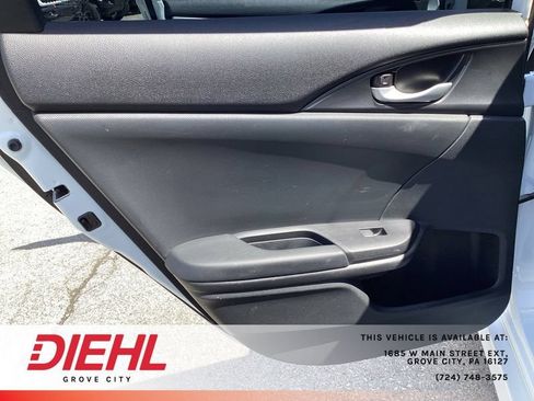 Used 2020 Honda Civic Sport image 13