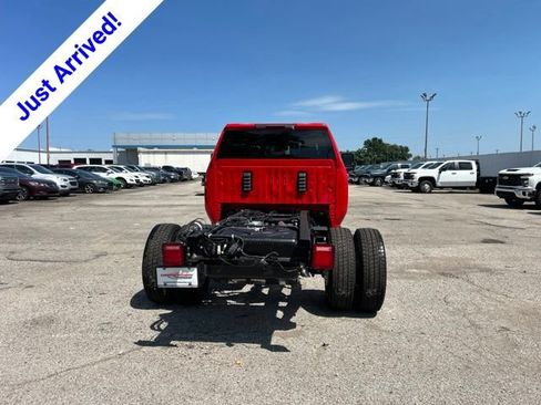 New 2026 Chevrolet Silverado 3500 LT w/ Convenience Package AWD/4WD image 4