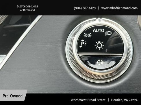 Used 2025 Mercedes-Benz E 350 4MATIC Sedan image 23