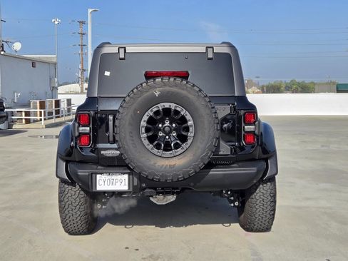 Used 2024 Ford Bronco Raptor image 5