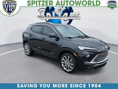 Certified 2025 Buick Encore GX Avenir w/ Avenir Technology Package FWD image 2