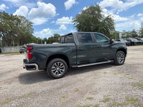 New 2026 Chevrolet Silverado 1500 LT w/ Z71 Off-Road Package AWD/4WD image 14