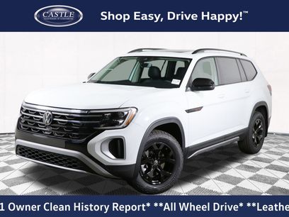 Used 2025 Volkswagen Atlas Peak Edition SE