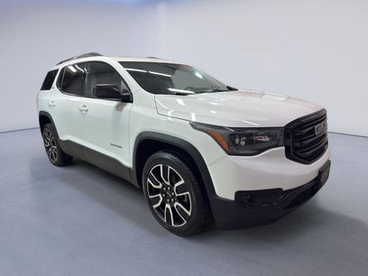 Used 2019 GMC Acadia SLT w/ Black Edition