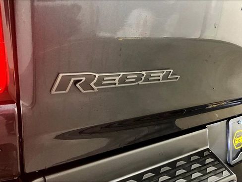 Used 2020 RAM 1500 Rebel w/ Rebel Level 2 Equipment Group image 25