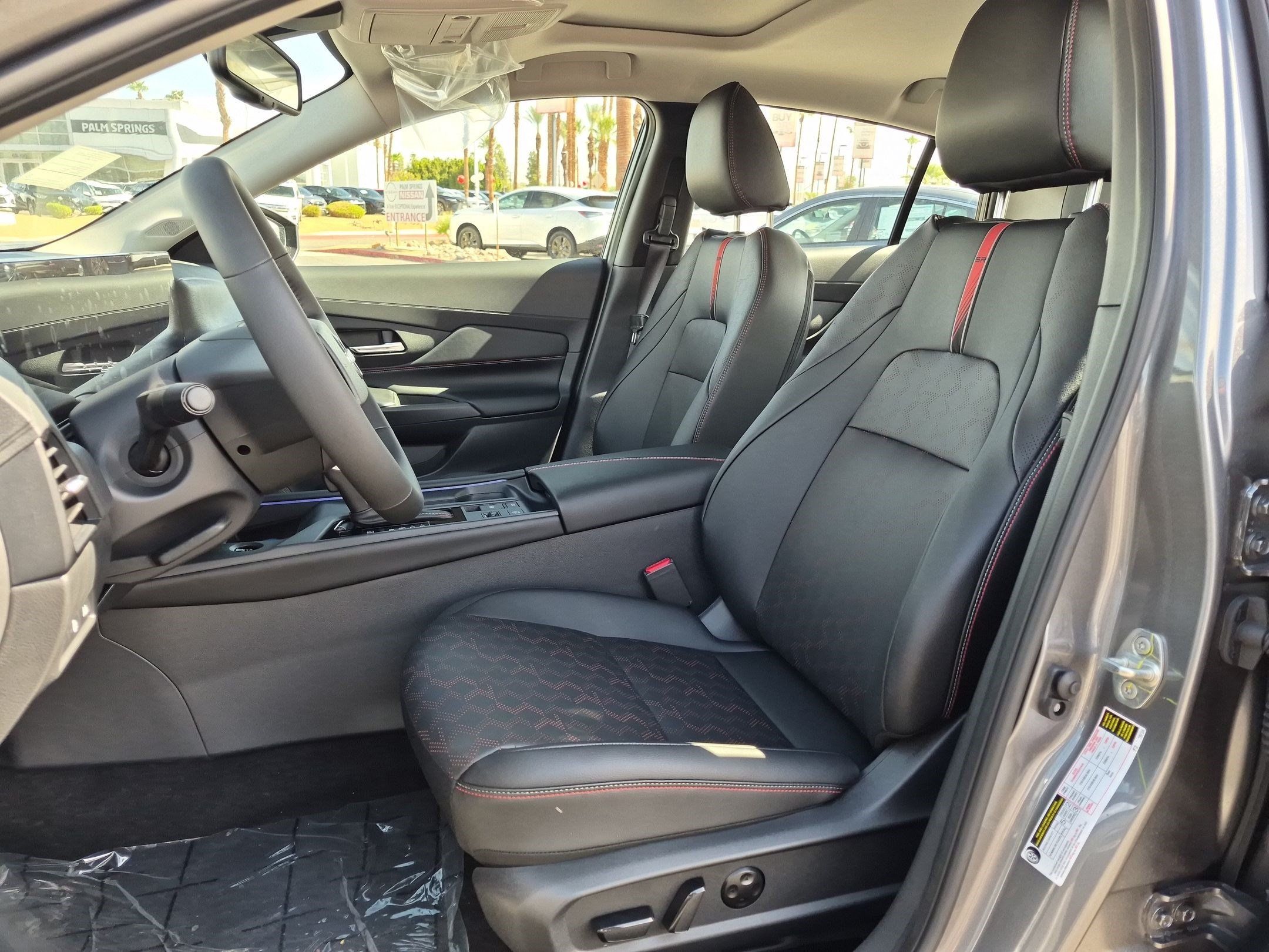 New 2027 Nissan Sentra SR w/ SR Premium Package FWD image 12