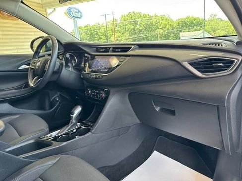 Used 2023 Buick Encore GX Select w/ Sport Touring Package FWD image 25