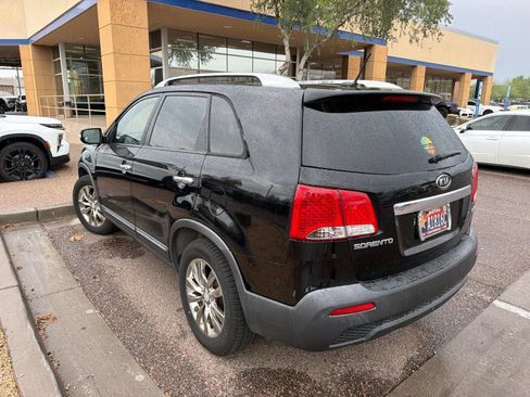 Used 2011 Kia Sorento EX w/ Premium Pkg FWD image 8