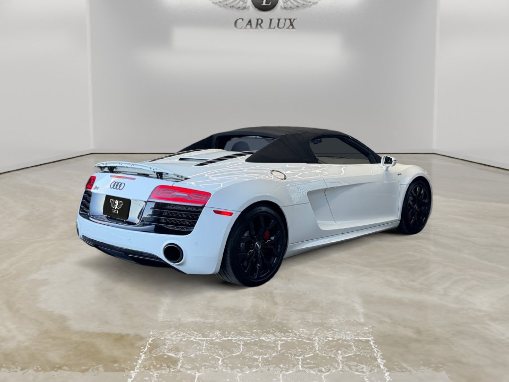 Used 2015 Audi R8 V10 AWD/4WD image 5