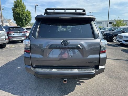 Certified 2021 Toyota 4Runner TRD Pro image 4