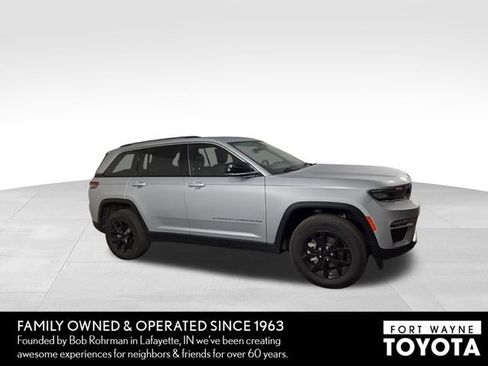 Used 2022 Jeep Grand Cherokee Limited image 5