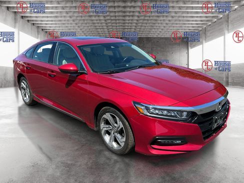Used 2018 Honda Accord EX-L image 3