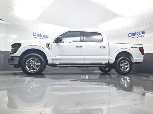 Used 2024 Ford F150 XLT w/ Mobile Office Package AWD/4WD image 43