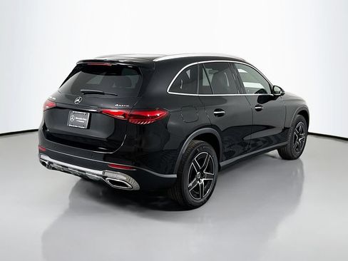 New 2026 Mercedes-Benz GLC 300 4MATIC image 7