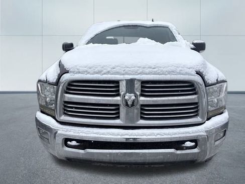 Used 2016 RAM 2500 Big Horn image 6