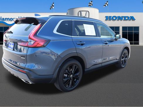 Certified 2025 Honda CR-V Sport Touring image 8