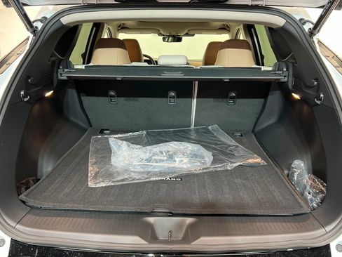 New 2026 Nissan Murano Platinum w/ Cargo Package image 22