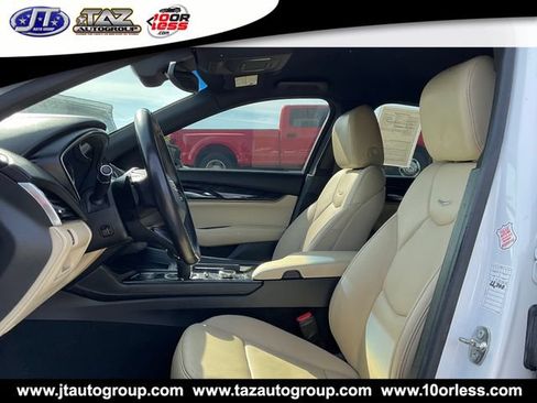 Used 2024 Cadillac CT5 Premium Luxury w/ Climate Package AWD/4WD image 10