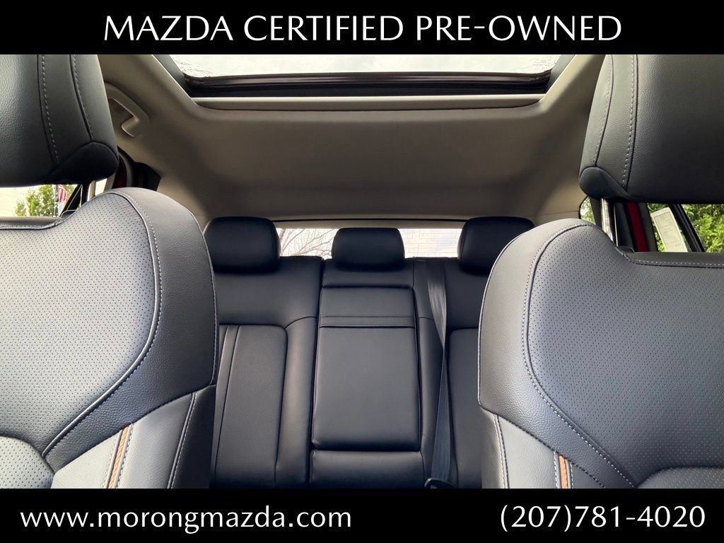 Used 2026 MAZDA CX-50 AWD 2.5 Hybrid w/ Weather Package image 38