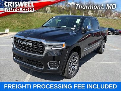 New 2026 RAM 1500 Tungsten
