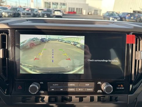 New 2026 Nissan Frontier SV w/ SV Convenience Package image 17