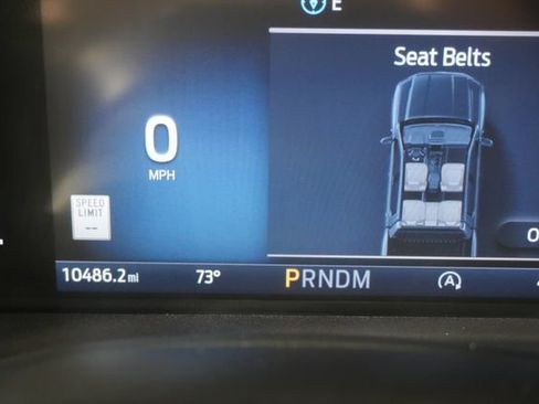 Used 2025 Ford Ranger XLT AWD/4WD image 15