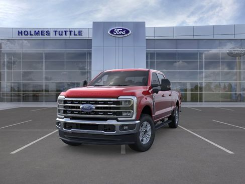 New 2026 Ford F250 XLT w/ XLT Premium Package AWD/4WD image 2
