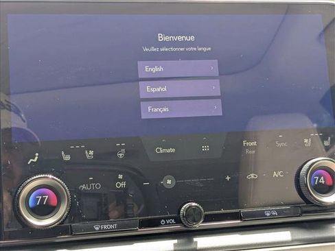 New 2026 Lexus RX 350 FWD image 12