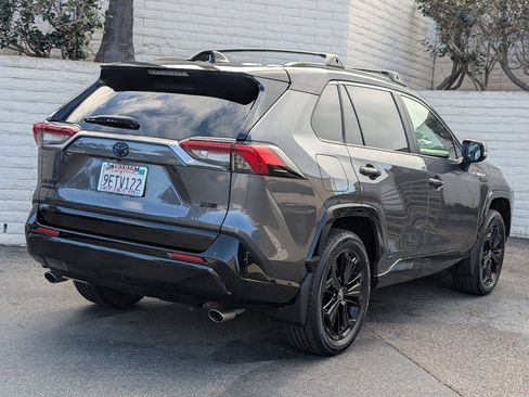 Used 2023 Toyota RAV4 XSE w/ Weather Package image 12