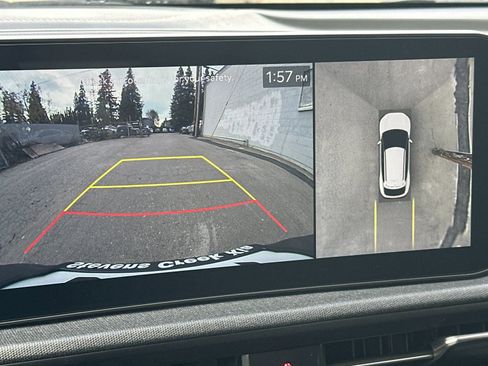 New 2025 Kia EV6 Light w/ Light LR Technology Package image 20