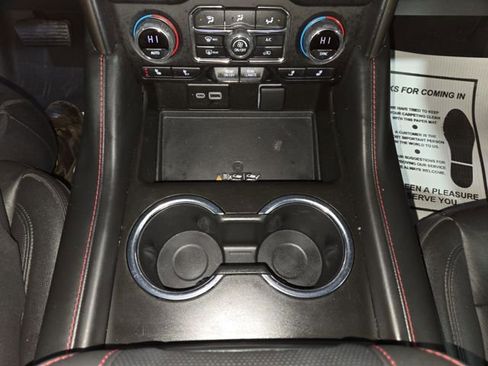 Used 2023 Chevrolet Tahoe RST image 21