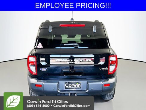 New 2026 Ford Bronco Sport Big Bend w/ Convenience Package AWD/4WD image 13