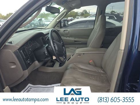 Used 2002 Dodge Dakota SLT image 4