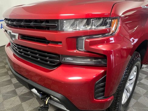 Certified 2019 Chevrolet Silverado 1500 RST w/ All-Star Edition AWD/4WD image 33